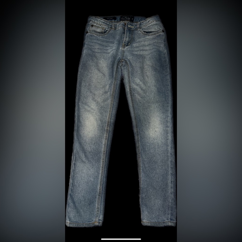 Lucky Brand jeans girls size 14